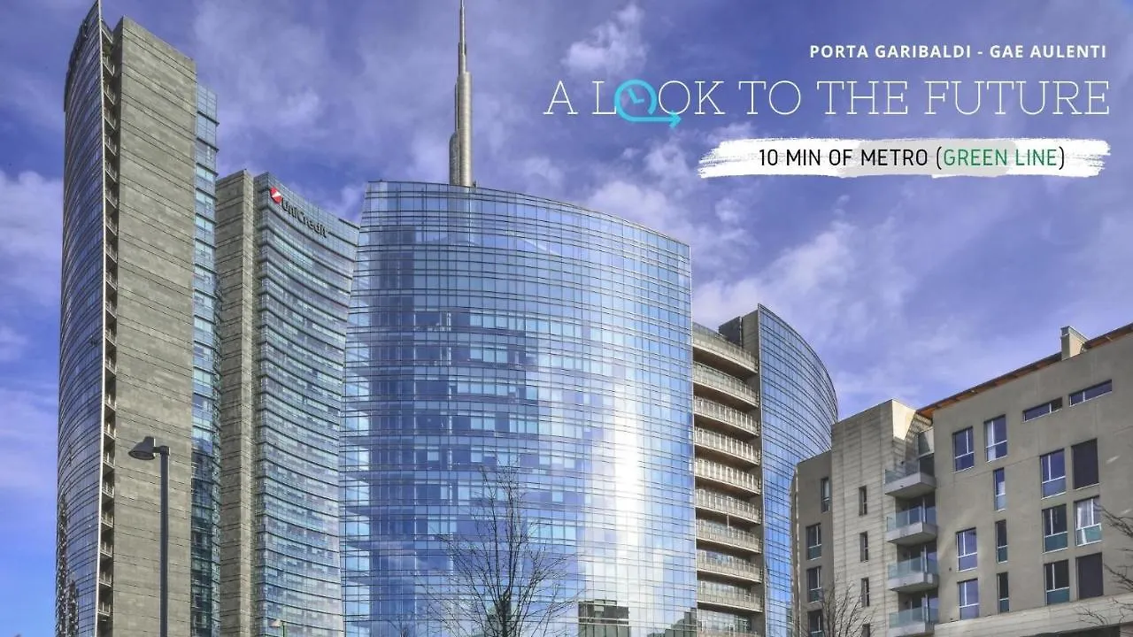 Milano Navigli Exclusive Apartment 0*, Milan Italy