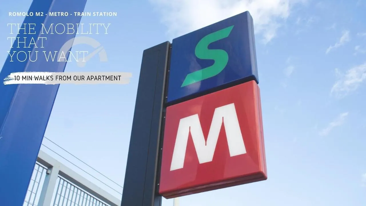 Milano Navigli Exclusive Apartment  Milan
