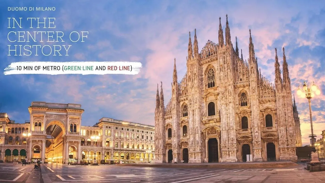 Milano Navigli Exclusive Apartment Italy